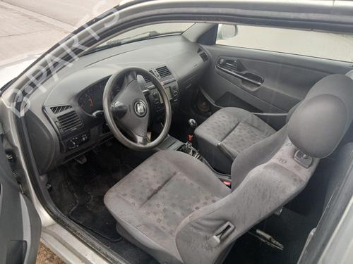 Front left lock SEAT IBIZA II (6K1)  | BP31841523C98 