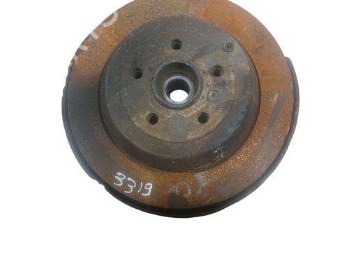 Used Left rear steering knuckle Left rear steering knuckle NISSAN X-TRAIL I (T30) [2001-2013] 34189178 34189178