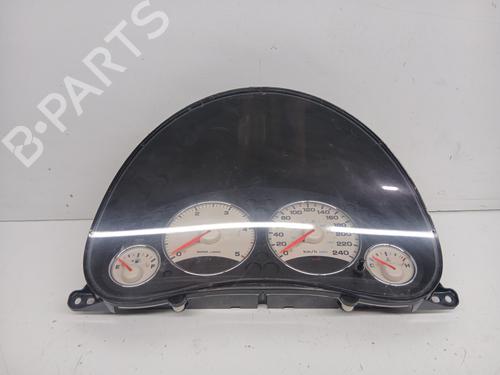 Used Instrument cluster JEEP CHEROKEE (KJ) [2001-2008]  27600725