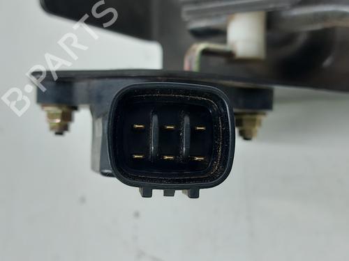 Clutch pedal TOYOTA HILUX VII Pickup (_N1_, _N2_, _N3_) 2.5 D-4D (KUN15, KUN10) | BP25136319I13 