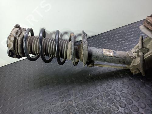 Right front steering knuckle VW PASSAT B6 (3C2)  | BP26586660M26 