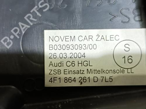 Electronic module AUDI A6 C6 (4F2) 3.0 TDI quattro | BP20840300M83 