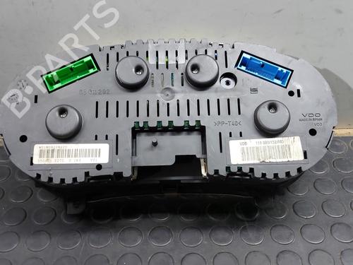 Instrument cluster SEAT TOLEDO II (1M2) 1.9 TDI | BP20821246C47 
