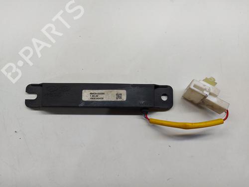 Used Electronic module HYUNDAI TUCSON (TL, TLE) [2015-2023]  21128108