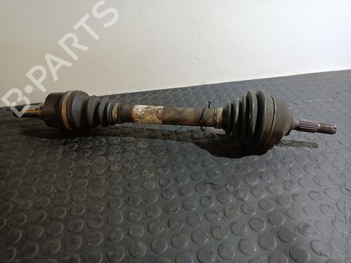Used Left front driveshaft CITROËN C3 I (FC_, FN_) 1.6 16V HDi (90 hp) 26895015