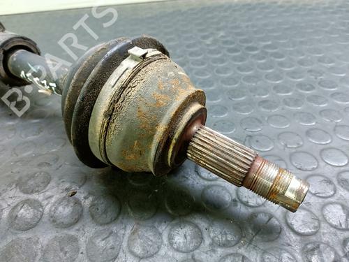 Left front driveshaft ALFA ROMEO 147 (937_) 1.6 16V T.SPARK ECO (937.AXA1A, 937.BXA1A) | BP32034345M38 