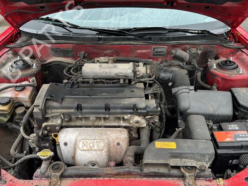 Left front window switch HYUNDAI COUPE I (RD) | BP33694847I27 - Image 8