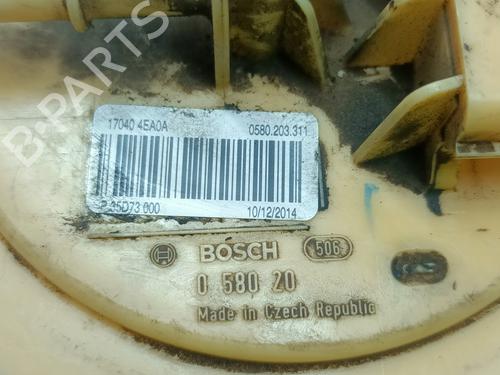 Fuel pump NISSAN QASHQAI II (J11, J11_)  | BP25607486M76 