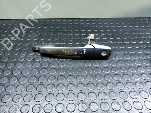 Used Front left exterior door handle MAZDA 3 Saloon (BK) 1.6 DI Turbo (BK12Y) (109 hp) 32317798