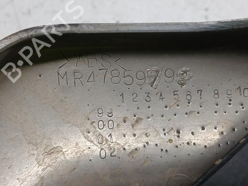 Grille MITSUBISHI PAJERO SPORT I (K7_, K9_)  | BP29610873C40 