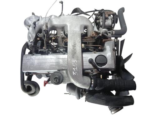 Used Engine Engine SSANGYONG MUSSO (FJ) 2.9 TD (120 hp) 33852914 33852914