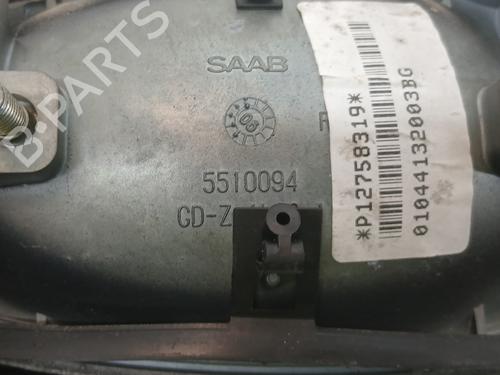 Klamka zewnętrzna drzwi przednich prawych SAAB 9-5 (YS3E) 2.0 t | BP27276898C129 