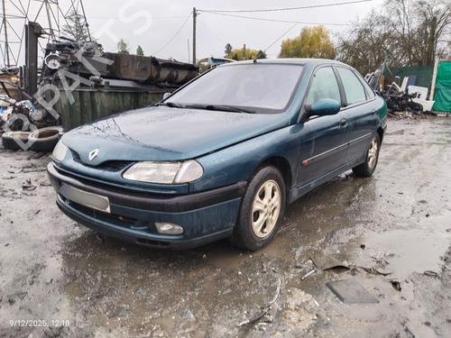 Left front window switch RENAULT LAGUNA I (B56_, 556_) 2.2 dT (B569) | BP32074462I27 