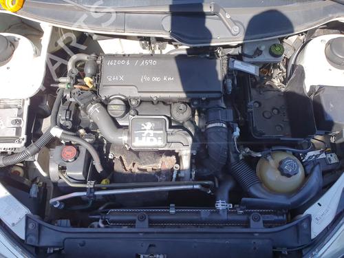 Motor PEUGEOT 206 Hatchback (2A/C) 1.4 HDi eco 70 (68 hp) 32483740