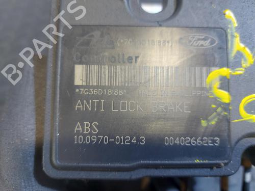 ABS pump FORD FOCUS II (DA_, HCP, DP)  | BP20838440M43 