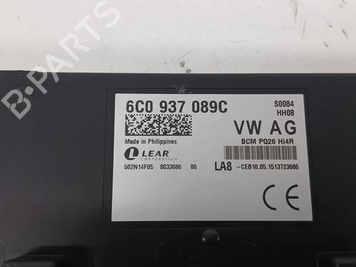 Elektronisk modul SKODA FABIA III (NJ3) 1.4 TDI | BP30939952M83