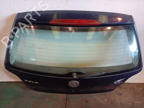 Tailgate VW POLO (9N_, 9A_) 1.9 SDI | BP20833518C6 