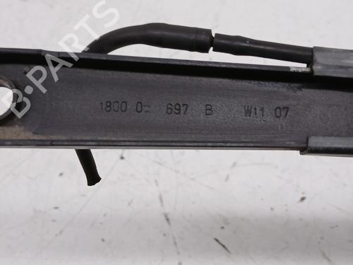 Front windshield wiper arm RENAULT MASTER II Van (FD) 2.5 dCi | BP26040146C143 
