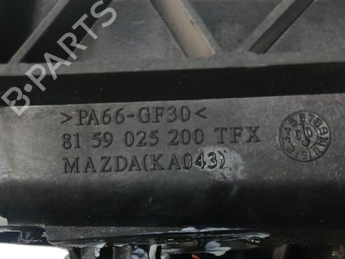 Gear lever MAZDA 5 (CR) 2.0 CD (CR19) | BP33677201M90 - Image 2