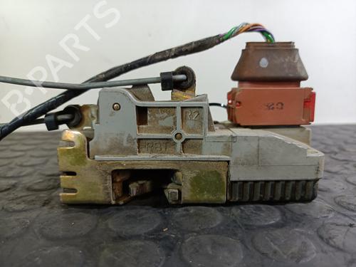 Front right lock PEUGEOT 206 Hatchback (2A/C) 1.9 D | BP20818404C97 
