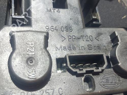 Left taillight SEAT IBIZA II (6K1) 1.4 i | BP20820561C34 