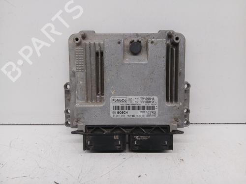 Used Engine control unit (ECU) FORD TOURNEO COURIER B460 MPV 1.5 TDCi (75 hp) 27978398