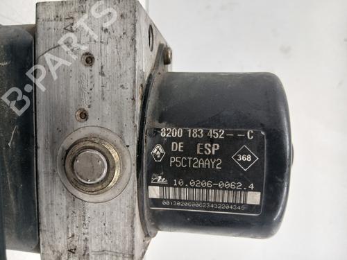 ABS pump RENAULT LAGUNA II (BG0/1_)  | BP28292900M43 