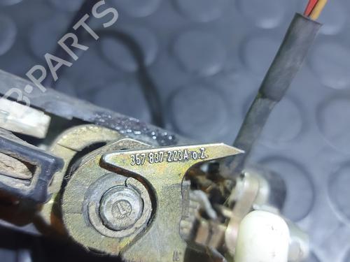 Front left exterior door handle SEAT TOLEDO I (1L2) 1.8 i | BP23533715C128 