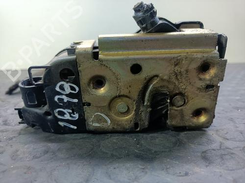 Used Front left lock RENAULT MEGANE II (BM0/1_, CM0/1_) 1.5 dCi (BM02, BM13, BM2A, CM02, CM13) (101 hp) 20820525