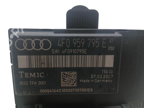 Comfort control module AUDI A6 C6 (4F2) | BP38291048M56 - Image 3