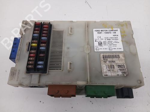 Used Fuse box FORD MONDEO IV (BA7) [2007-2015]  30938582