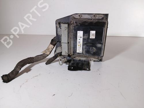 Engine control unit (ECU) OPEL ASTRA H GTC (A04)  | BP28180214M57 
