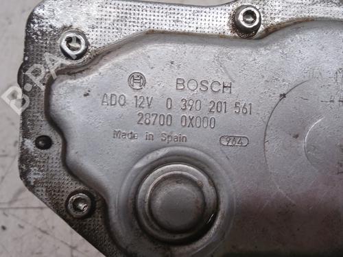 Rear wiper motor FORD MAVERICK (UDS, UNS) 2.7 TD | BP28183487M102 