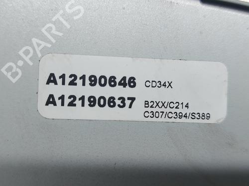 Radio FORD FOCUS II (DA_, HCP, DP) | BP32036746E6