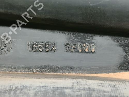 Mass air flow sensor NISSAN TERRANO II (R20)  | BP26122202M95 
