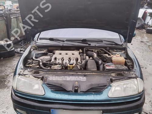 Left front window switch RENAULT LAGUNA I (B56_, 556_) 2.2 dT (B569) | BP32074462I27 