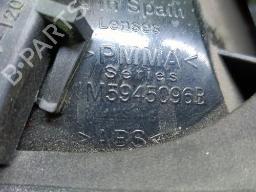 Right taillight SEAT TOLEDO II (1M2) 1.9 TDI | BP20829554C35 