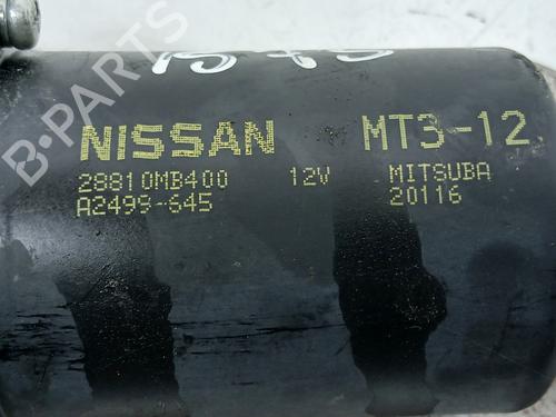 Front wiper motor RENAULT LAGUNA III (BT0/1) 2.0 dCi (BT07, BT0J, BT14, BT1A, BT1S) | BP27840057M29 