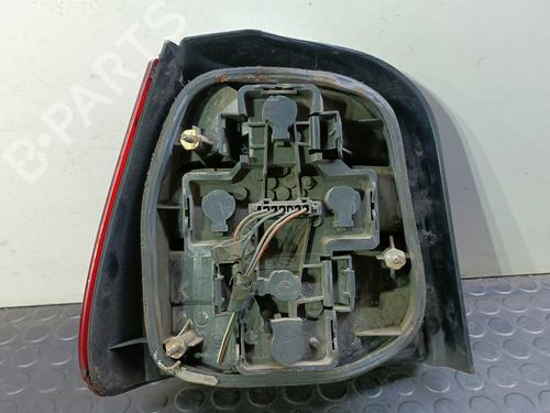 Right taillight SKODA FELICIA I Pickup (6UF, 6U7) 1.3 | BP20824344C35 