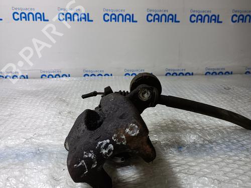 Bremssattel links hinten für OPEL ZAFIRA A MPV (T98) 2.0 DTI 16V (F75) (101 hp) 27864918