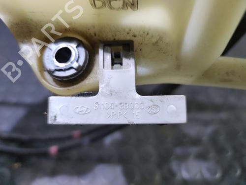 Gear lever HYUNDAI i30 (FD)  | BP20840972M90 