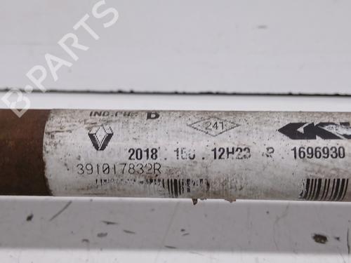 Left front driveshaft DACIA SANDERO II  | BP28152977M38 