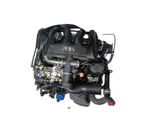 Engine PEUGEOT 206 Hatchback (2A/C) 1.9 D | BP36077896M1 - Image 2