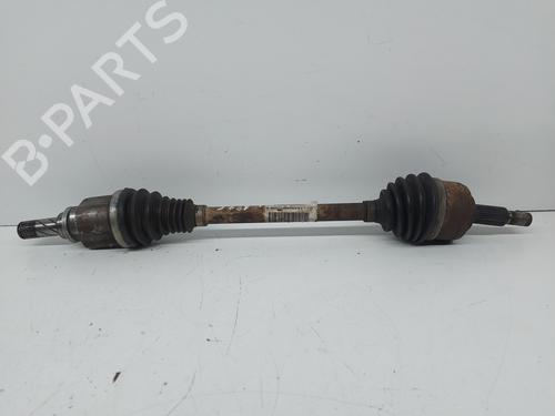 Used Left front driveshaft RENAULT MEGANE III Grandtour (KZ0/1) [2008-2016]  26655466
