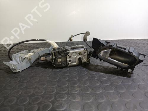 Rear left lock PEUGEOT 5008 (0U_, 0E_) 1.6 HDi | BP20830448C100 