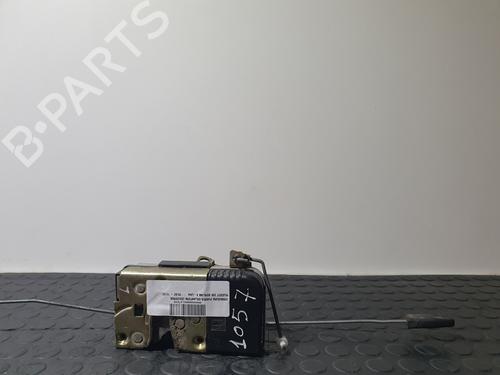 Used Front left lock PEUGEOT 206 Hatchback (2A/C) 1.9 D (69 hp) 20819994