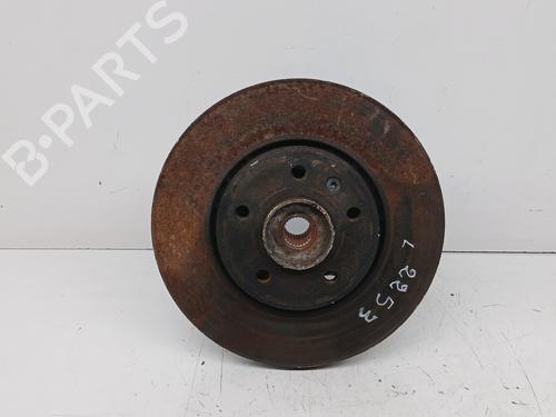 Left front steering knuckle OPEL VIVARO A Bus (X83) 2.0 CDTI (F7, J7, A07) | BP27820143M25 