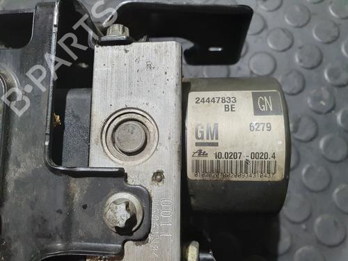 ABS pump OPEL ASTRA H (A04)  | BP20840409M43 