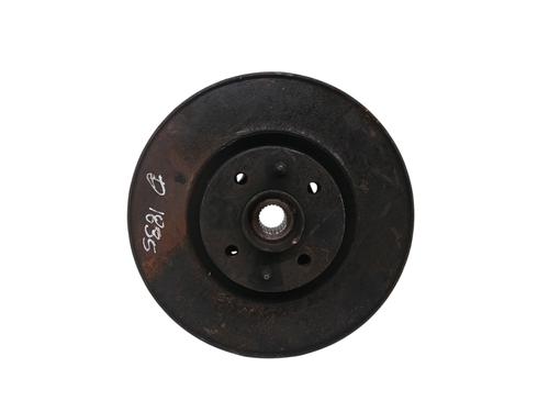 Used Right front steering knuckle Right front steering knuckle FIAT BRAVO II (198_) 1.6 D Multijet (198AXH1B) (105 hp) 33673897 33673897