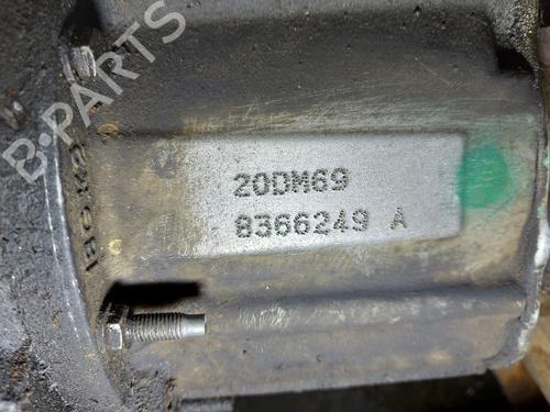 Used Gearbox PEUGEOT 307 Break (3E) 1.6 HDi 110 (109 hp) 20844470